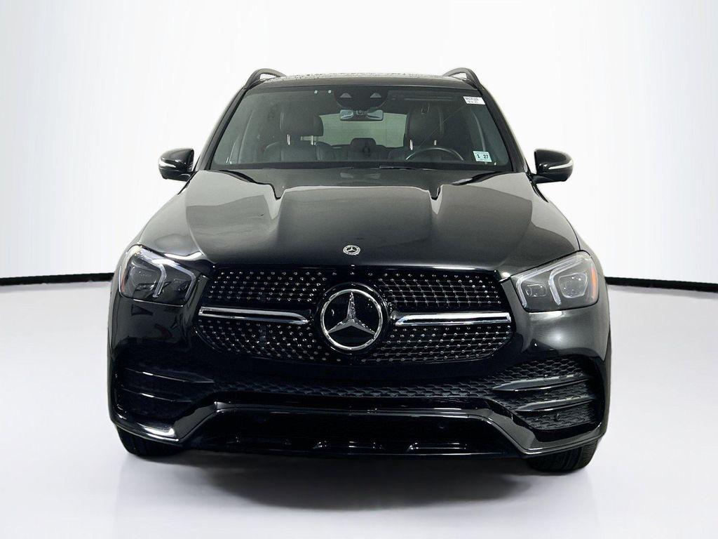 used 2022 Mercedes-Benz GLE 450 car, priced at $38,351