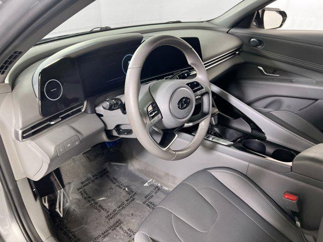 used 2023 Hyundai Elantra car, priced at $20,615