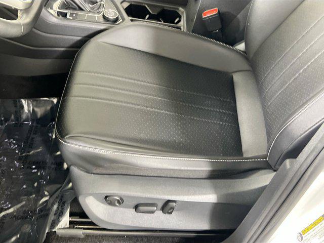 used 2022 Volkswagen Tiguan car, priced at $24,351