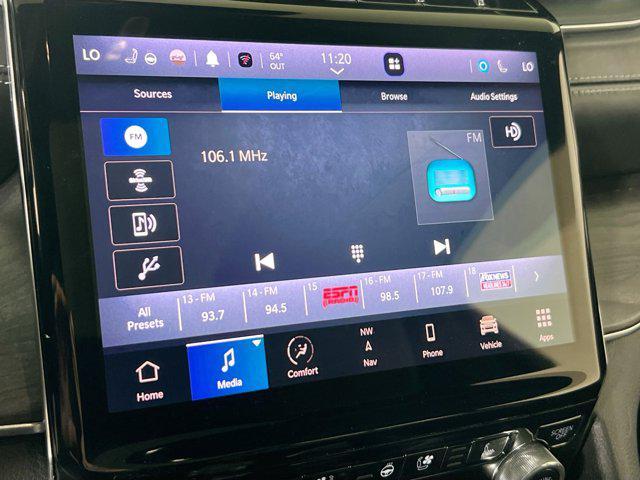 used 2022 Jeep Grand Cherokee car, priced at $35,341
