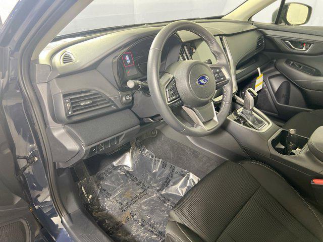 used 2025 Subaru Legacy car, priced at $28,241