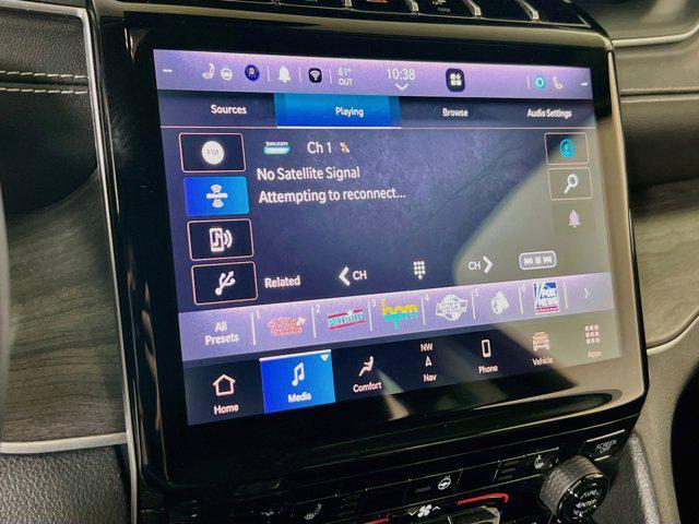 used 2023 Jeep Grand Cherokee car, priced at $32,595