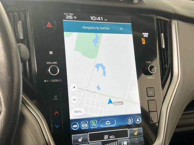 used 2023 Subaru Outback car, priced at $29,526