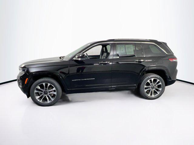 used 2022 Jeep Grand Cherokee car, priced at $34,373