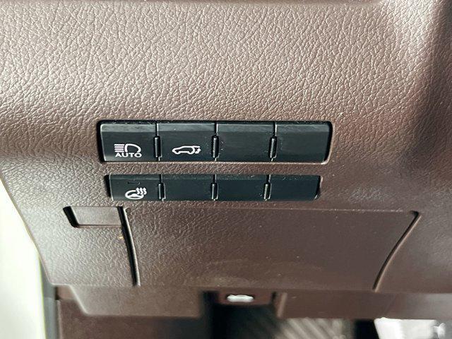 used 2020 Lexus RX 350L car, priced at $35,745