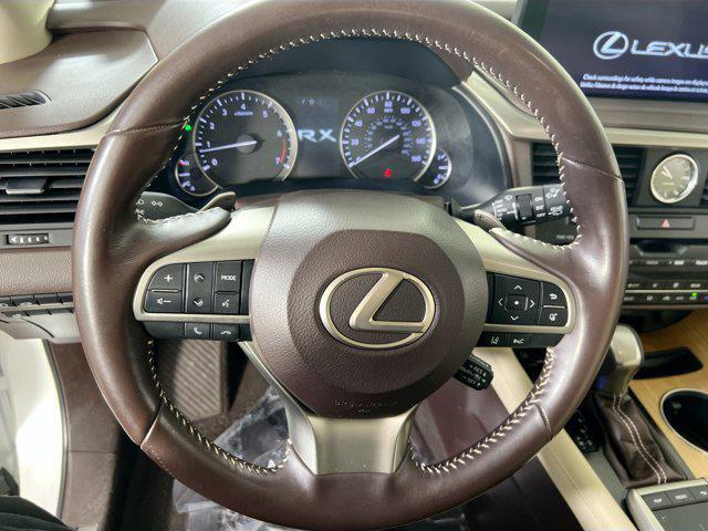 used 2020 Lexus RX 350L car, priced at $35,745