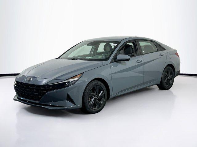 used 2023 Hyundai Elantra car, priced at $20,227