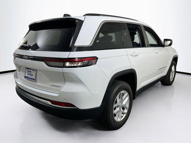 used 2023 Jeep Grand Cherokee car, priced at $29,214