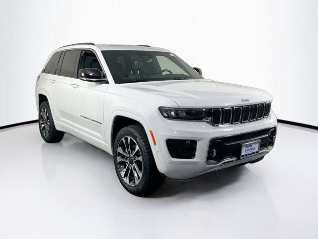 used 2022 Jeep Grand Cherokee car, priced at $36,293