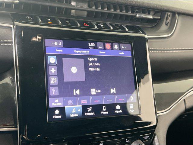 used 2023 Jeep Grand Cherokee car, priced at $33,318