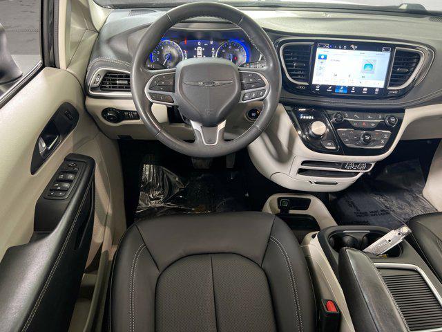 used 2023 Chrysler Pacifica car, priced at $26,219