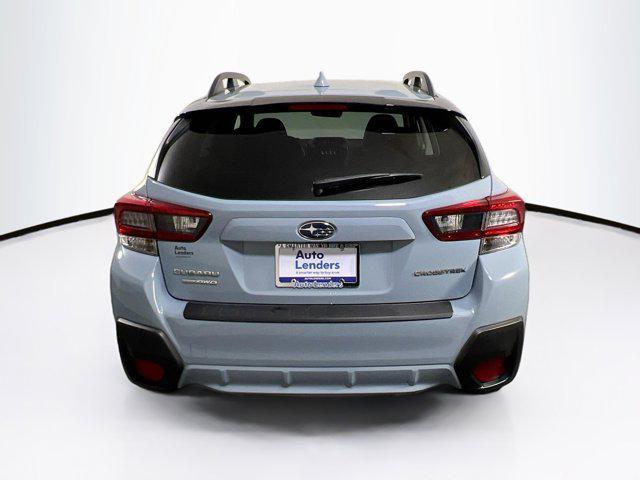 used 2023 Subaru Crosstrek car, priced at $25,976
