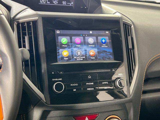 used 2023 Subaru Crosstrek car, priced at $25,976