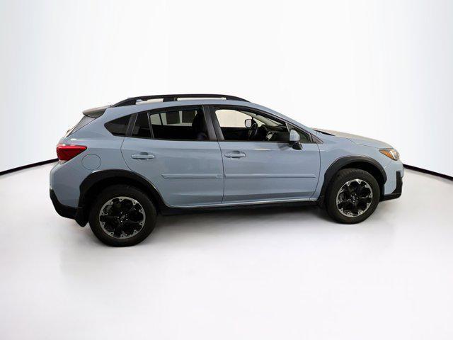 used 2023 Subaru Crosstrek car, priced at $25,976