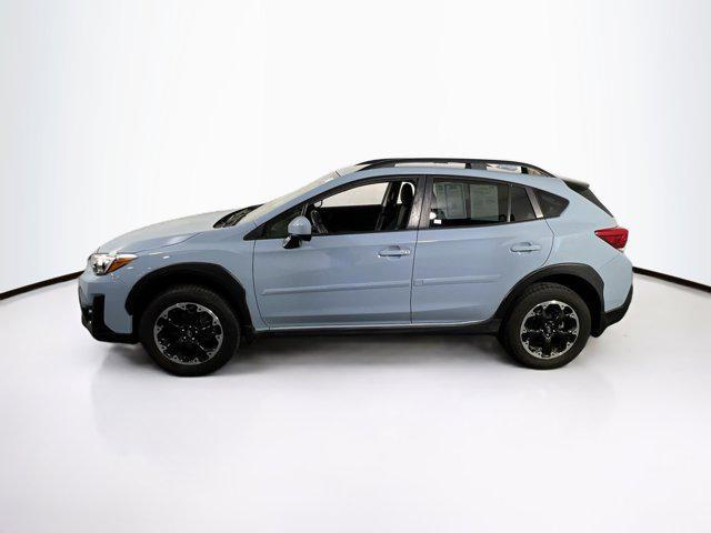 used 2023 Subaru Crosstrek car, priced at $25,976