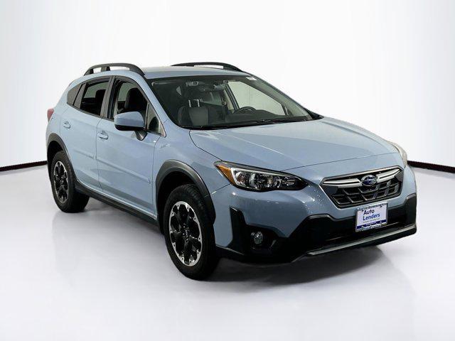 used 2023 Subaru Crosstrek car, priced at $25,976