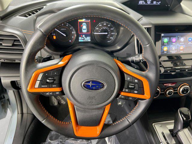 used 2023 Subaru Crosstrek car, priced at $25,976