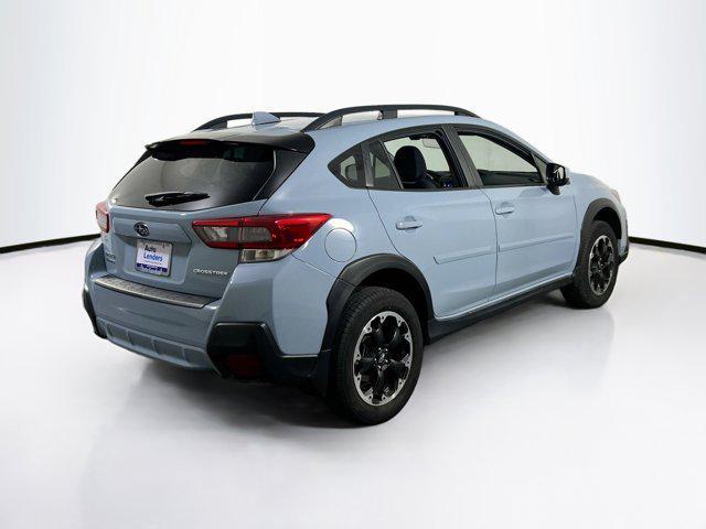 used 2023 Subaru Crosstrek car, priced at $25,976