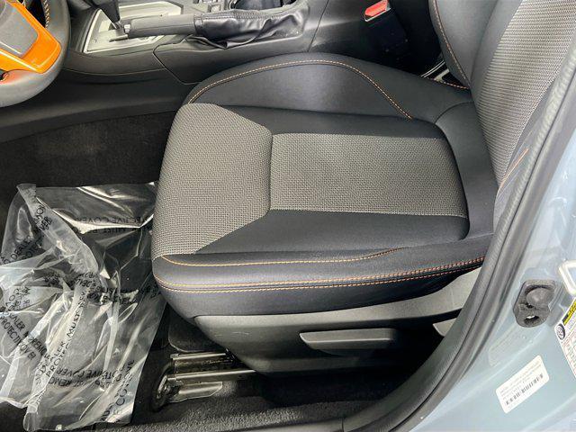 used 2023 Subaru Crosstrek car, priced at $25,976