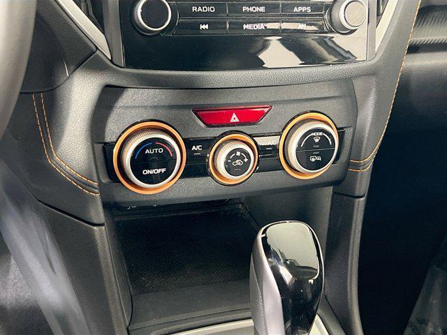 used 2023 Subaru Crosstrek car, priced at $25,976