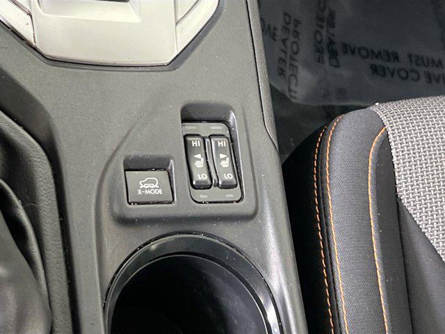 used 2023 Subaru Crosstrek car, priced at $25,976