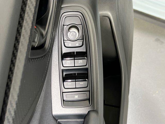 used 2023 Subaru Crosstrek car, priced at $25,976