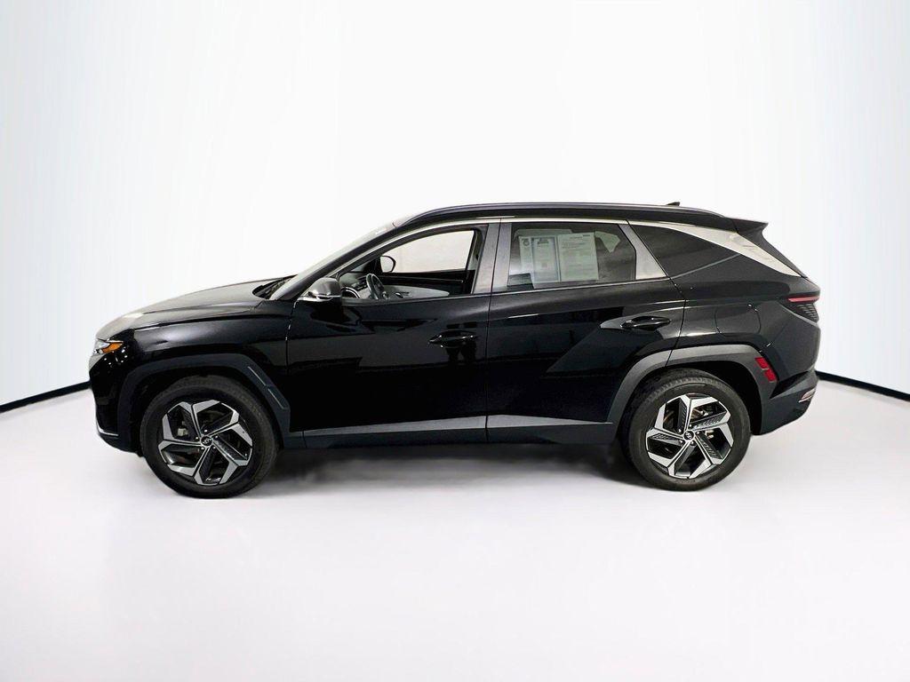 used 2023 Hyundai Tucson car, priced at $26,512