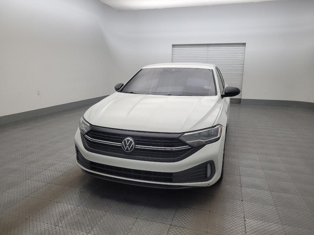 used 2024 Volkswagen Jetta car, priced at $18,295