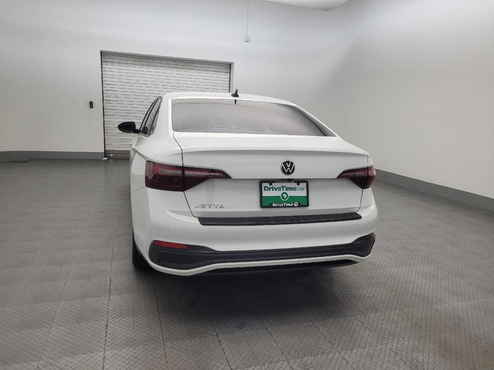 used 2024 Volkswagen Jetta car, priced at $18,295