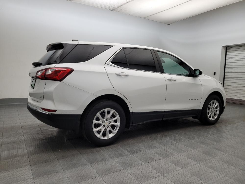 used 2021 Chevrolet Equinox car, priced at $15,195