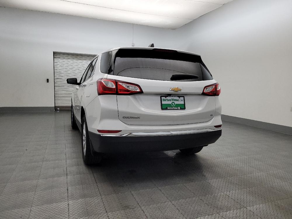 used 2021 Chevrolet Equinox car, priced at $15,195
