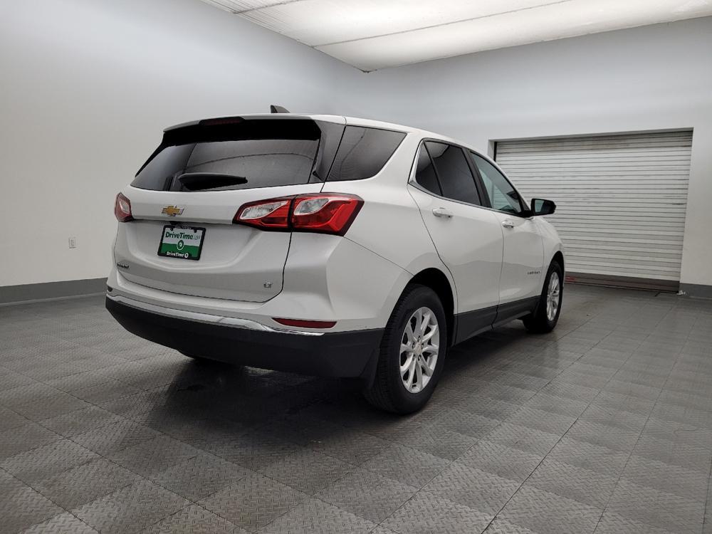 used 2021 Chevrolet Equinox car, priced at $15,195