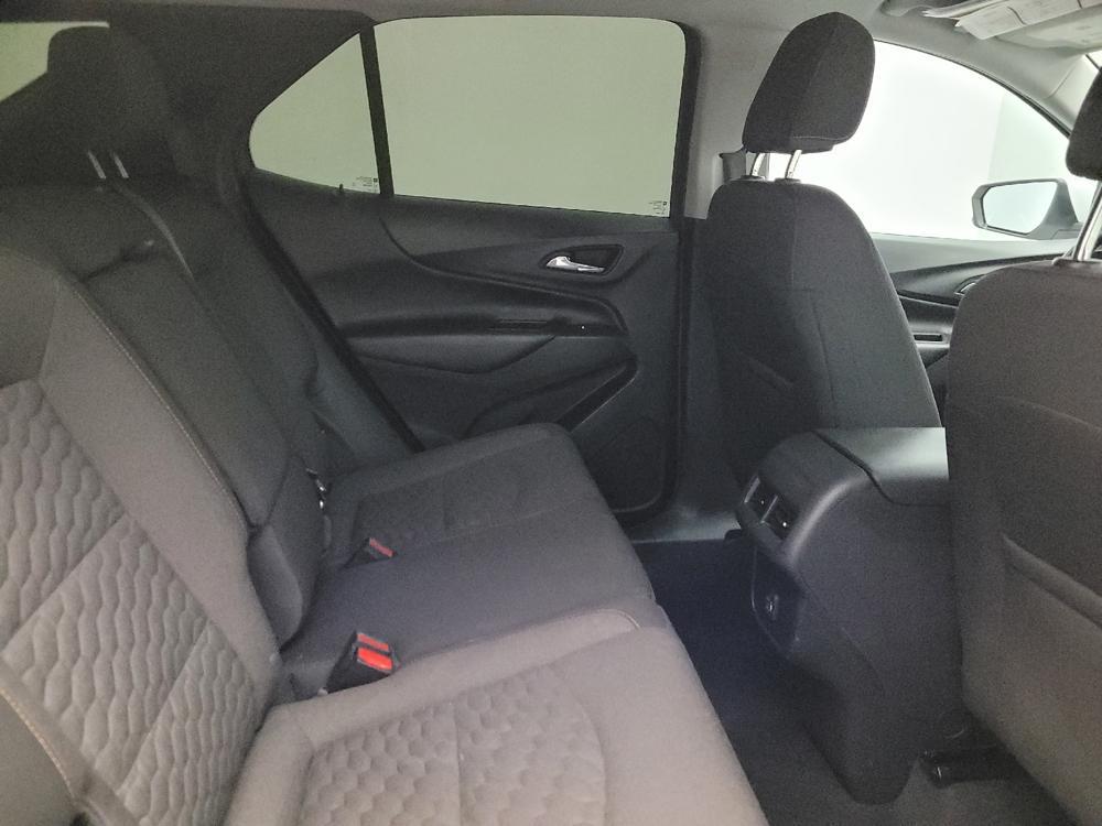 used 2021 Chevrolet Equinox car, priced at $15,195