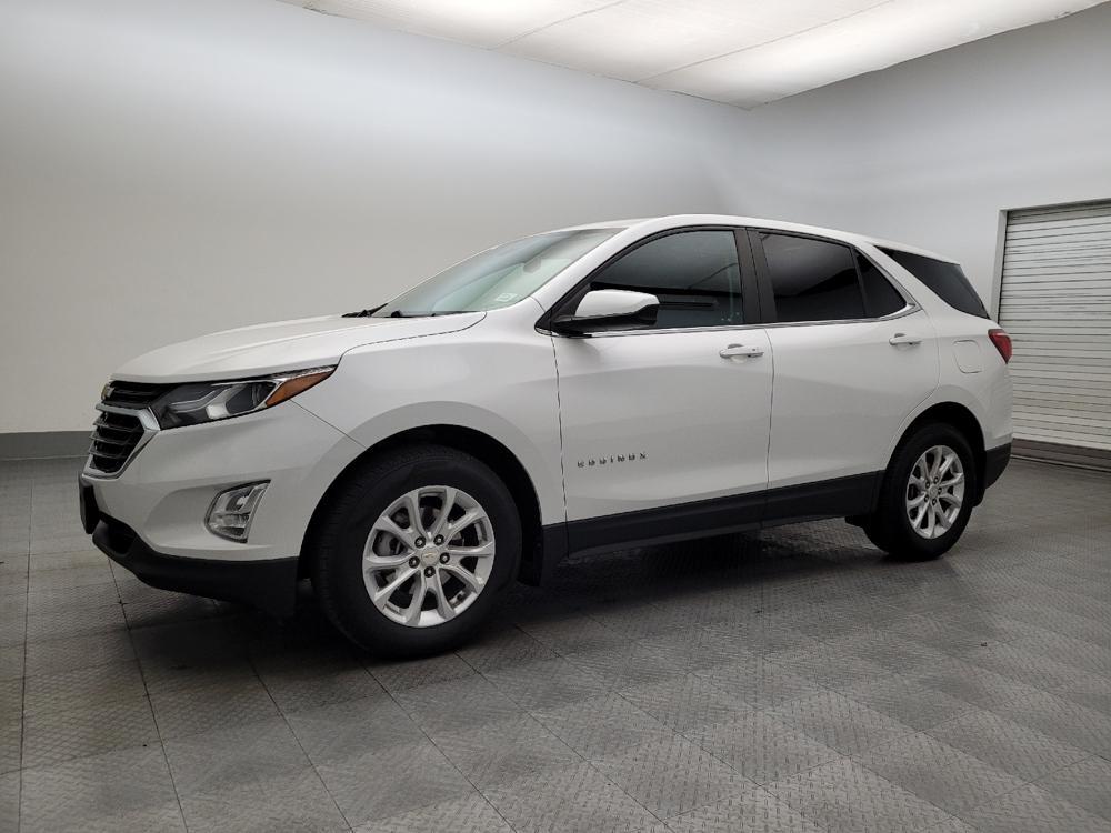 used 2021 Chevrolet Equinox car, priced at $15,195