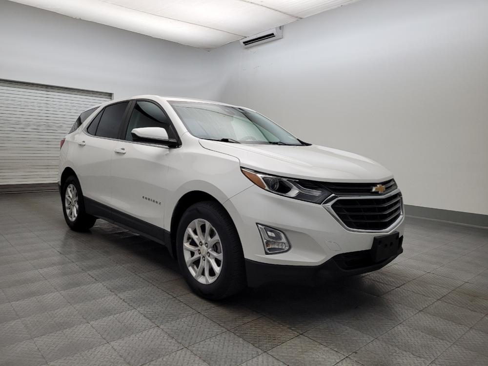 used 2021 Chevrolet Equinox car, priced at $15,195