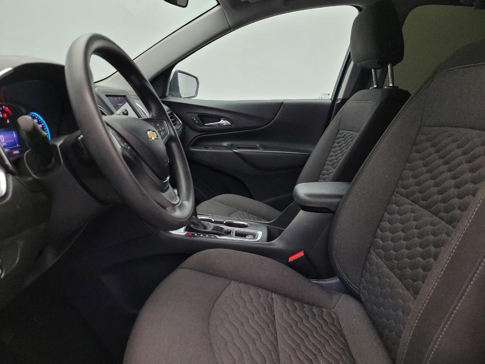 used 2021 Chevrolet Equinox car, priced at $15,195