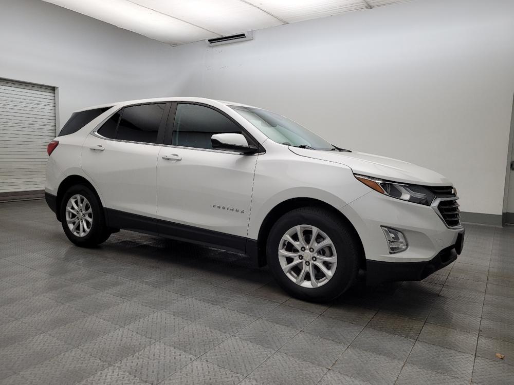 used 2021 Chevrolet Equinox car, priced at $15,195