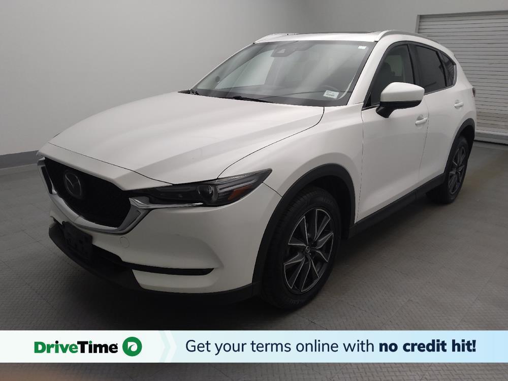 used 2018 Mazda CX-5 car, priced at $16,195