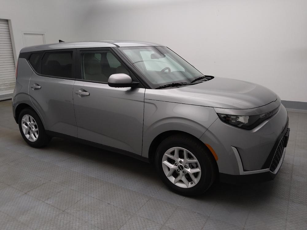 used 2025 Kia Soul car, priced at $19,995