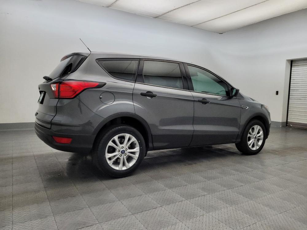used 2019 Ford Escape car, priced at $15,195