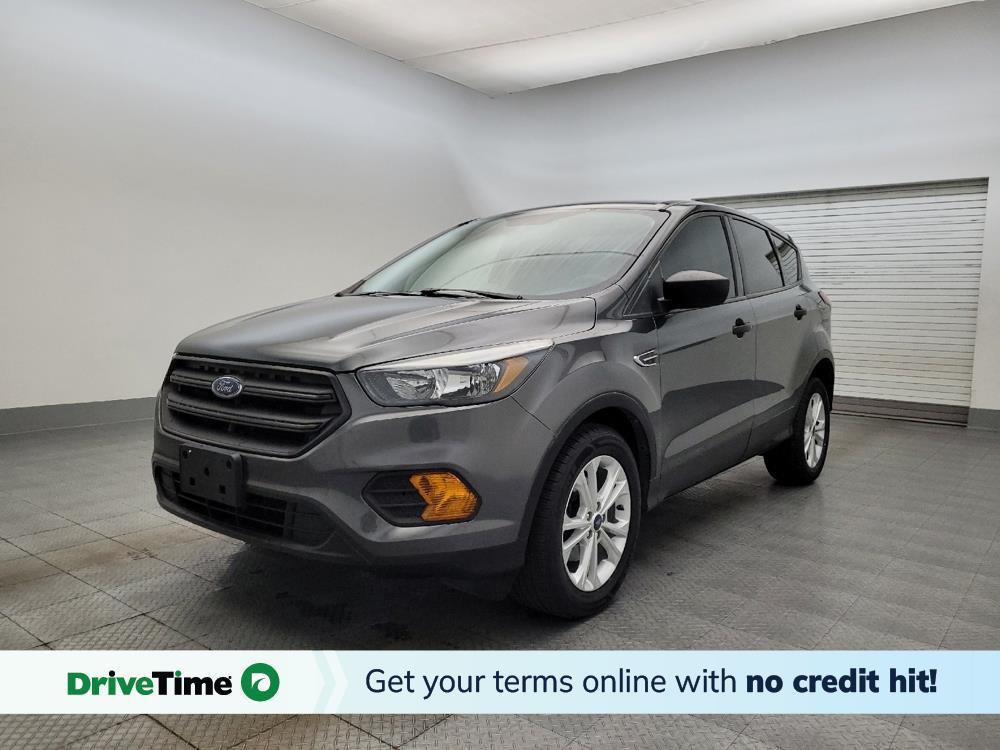 used 2019 Ford Escape car, priced at $15,195