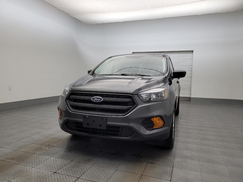 used 2019 Ford Escape car, priced at $15,195