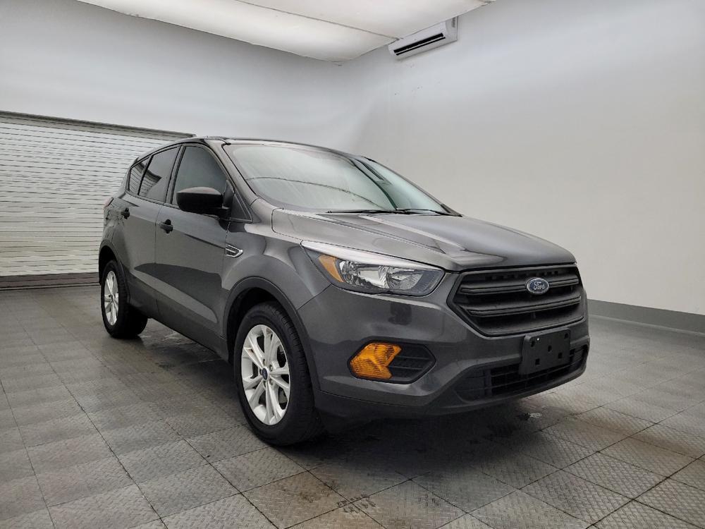 used 2019 Ford Escape car, priced at $15,195