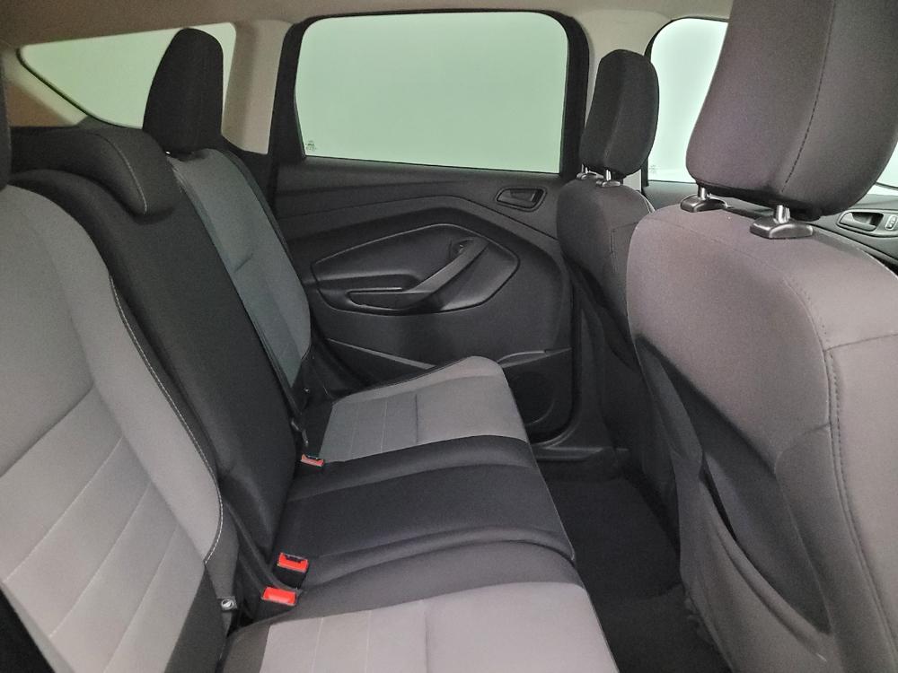 used 2019 Ford Escape car, priced at $15,195
