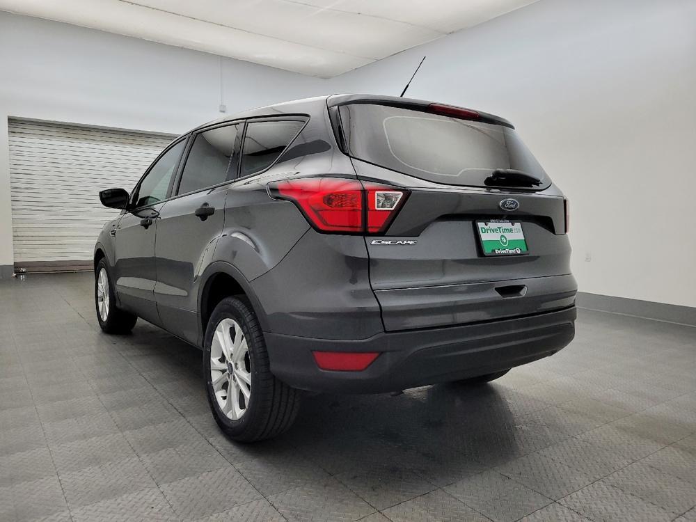 used 2019 Ford Escape car, priced at $15,195