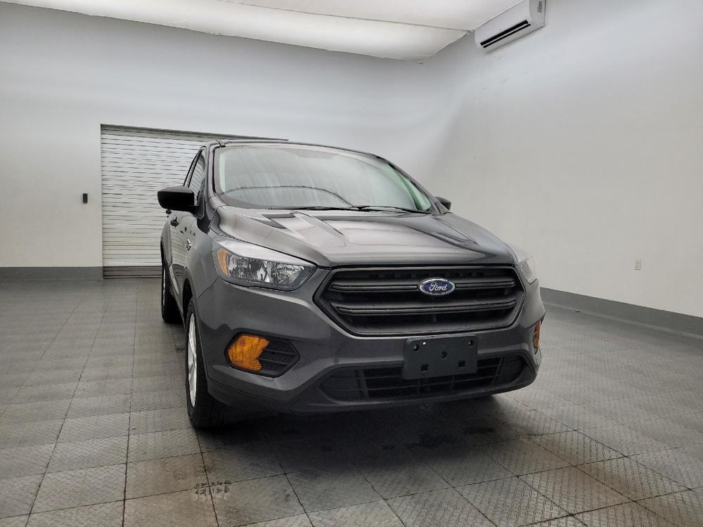 used 2019 Ford Escape car, priced at $15,195