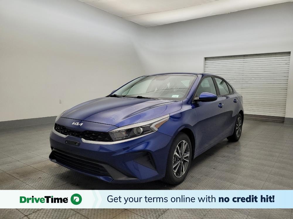 used 2024 Kia Forte car, priced at $17,595