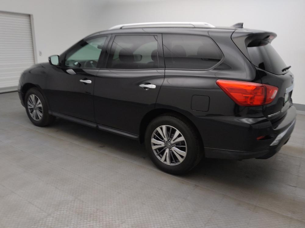 used 2019 Nissan Pathfinder car, priced at $19,995