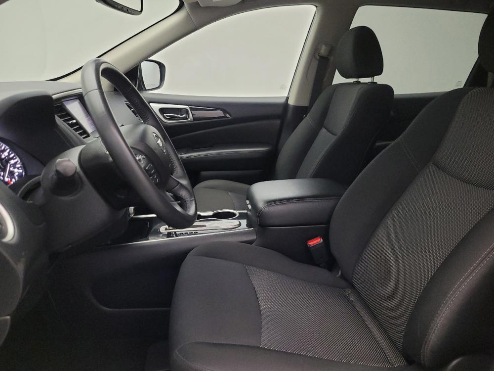 used 2020 Nissan Pathfinder car, priced at $19,795