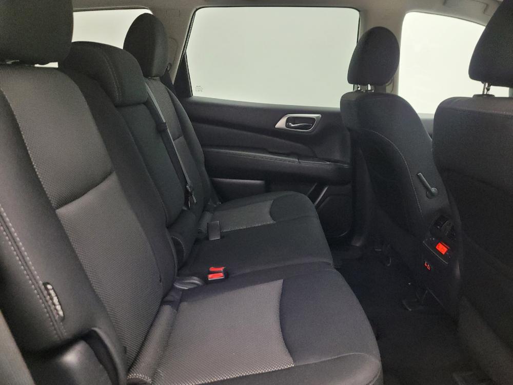 used 2020 Nissan Pathfinder car, priced at $19,795